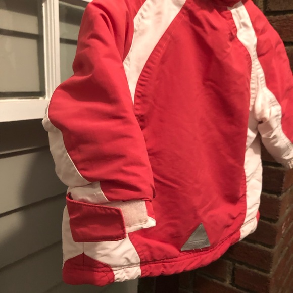 LL Bean Infant Girl’s Winter Coat-6-12 months - Picture 8 of 10